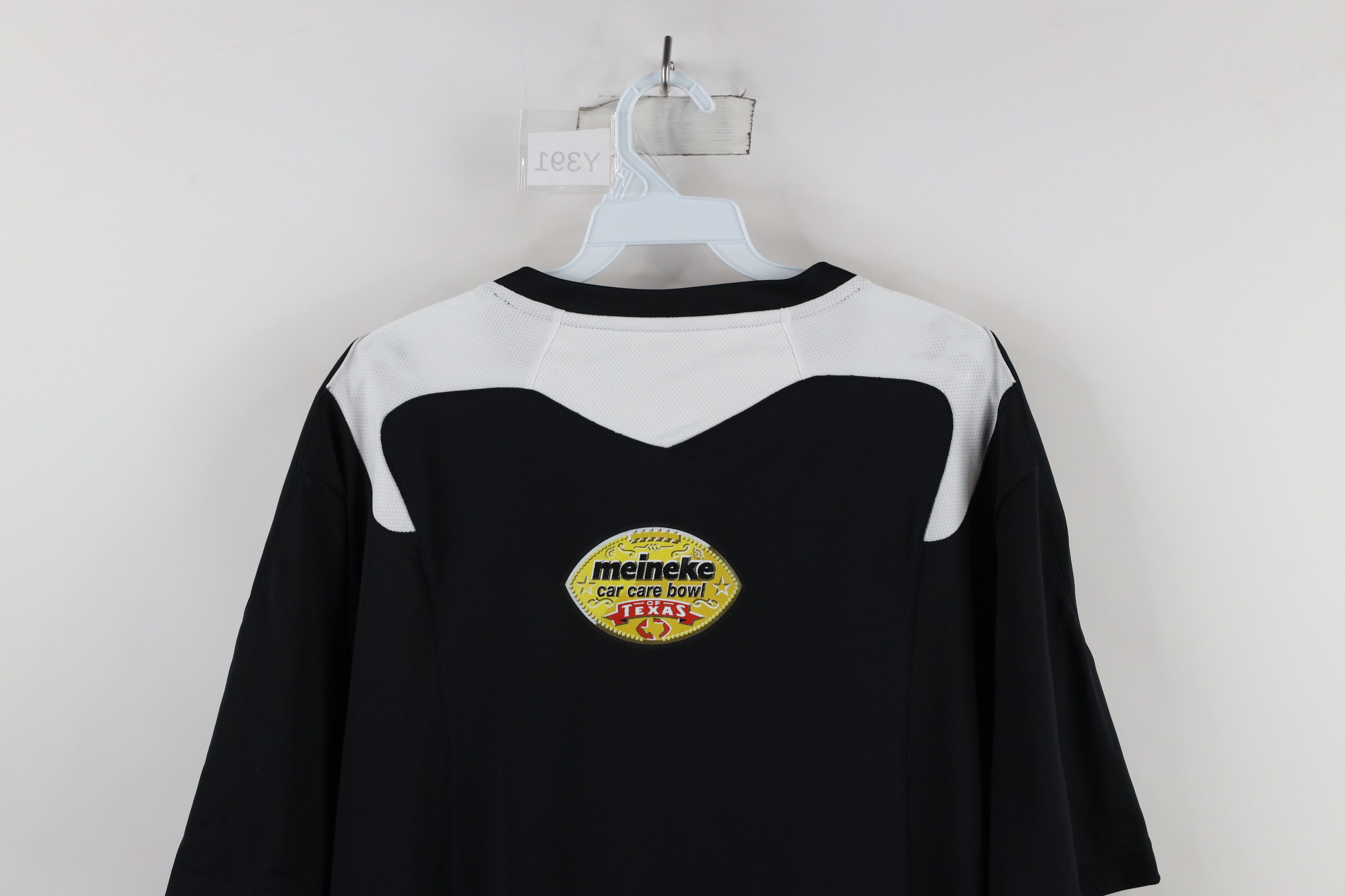 Adidas × Vintage Adidas Team Issue Northwestern University Football T-Shirt Size US XL / EU 56 / 4 - 11 Thumbnail