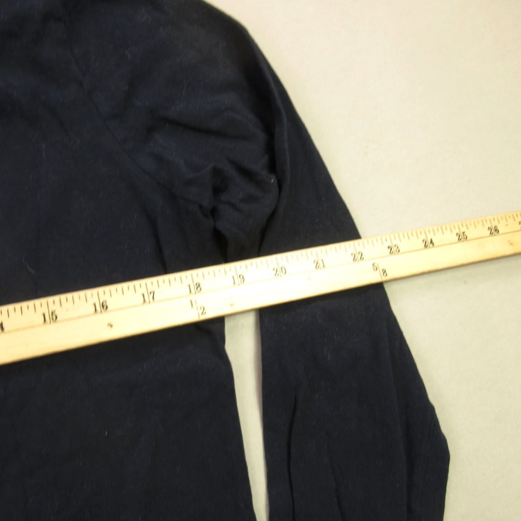 The North Face The North Face Sweater Womens Medium Long Sleeve Crew Neck Black Size M / US 6-8 / IT 42-44 - 7 Thumbnail
