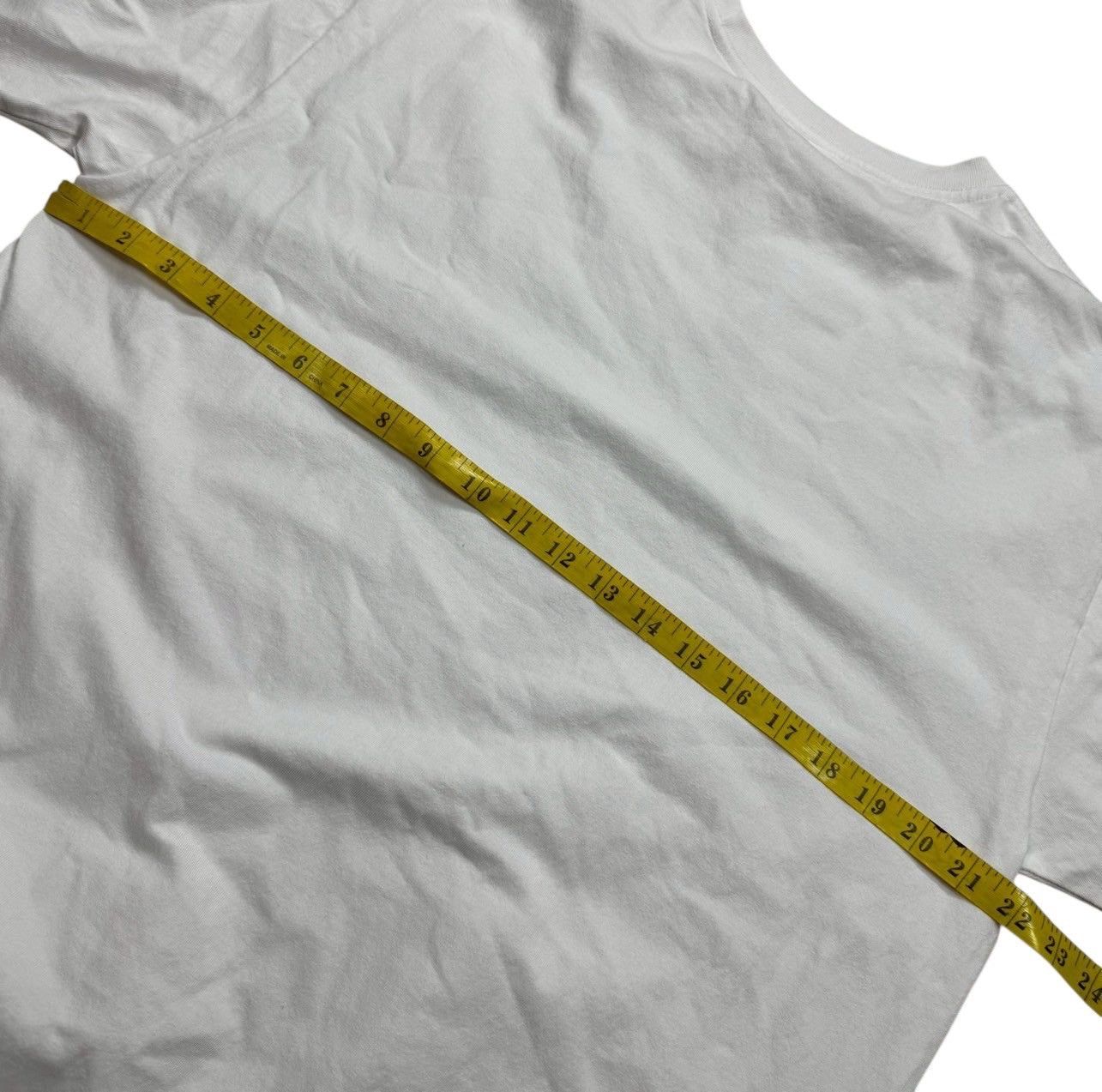 Bape BAPE Milo Greencamo T-shirts White Size US XL / EU 56 / 4 - 6 Thumbnail