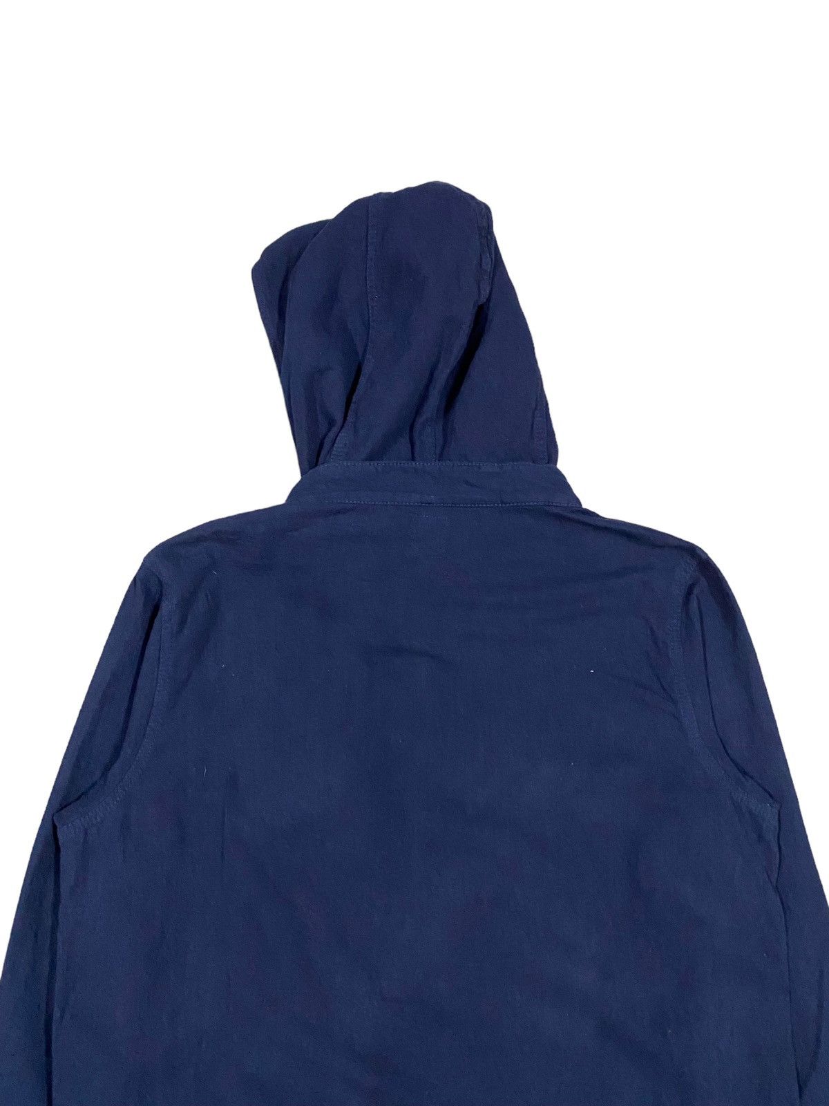 Indigo Vtg🔥Niko And…Pullover Anorak Workers Indigo Jacket Size US L / EU 52-54 / 3 - 10 Thumbnail