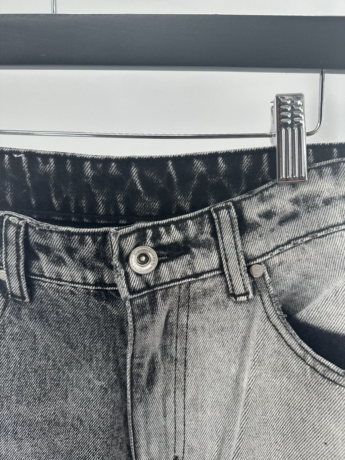 Who Decides War WHO DECIDES WAR Denim Jeans 1/1 Size US 30 / EU 46 - 5 Thumbnail
