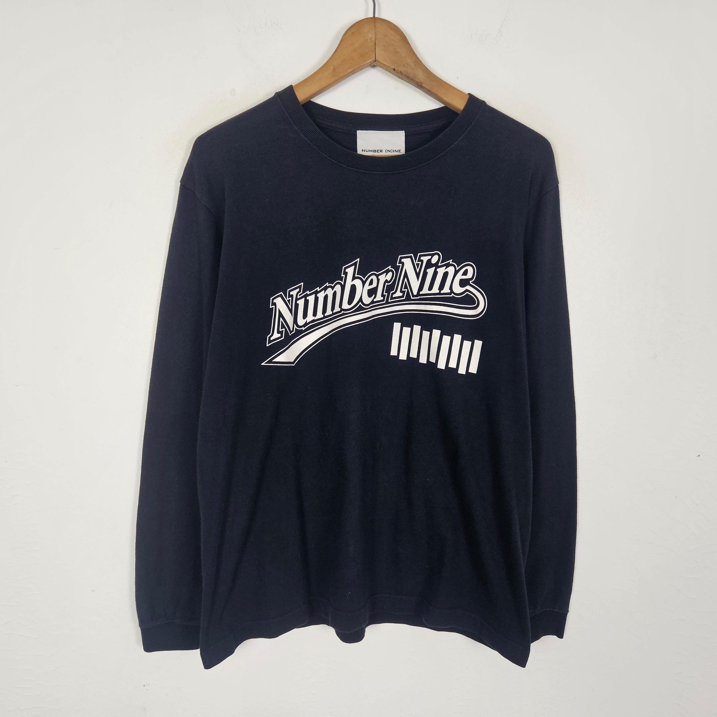 Number (N)ine Number Nine Studios shirt Size US L / EU 52-54 / 3 - 2 Thumbnail