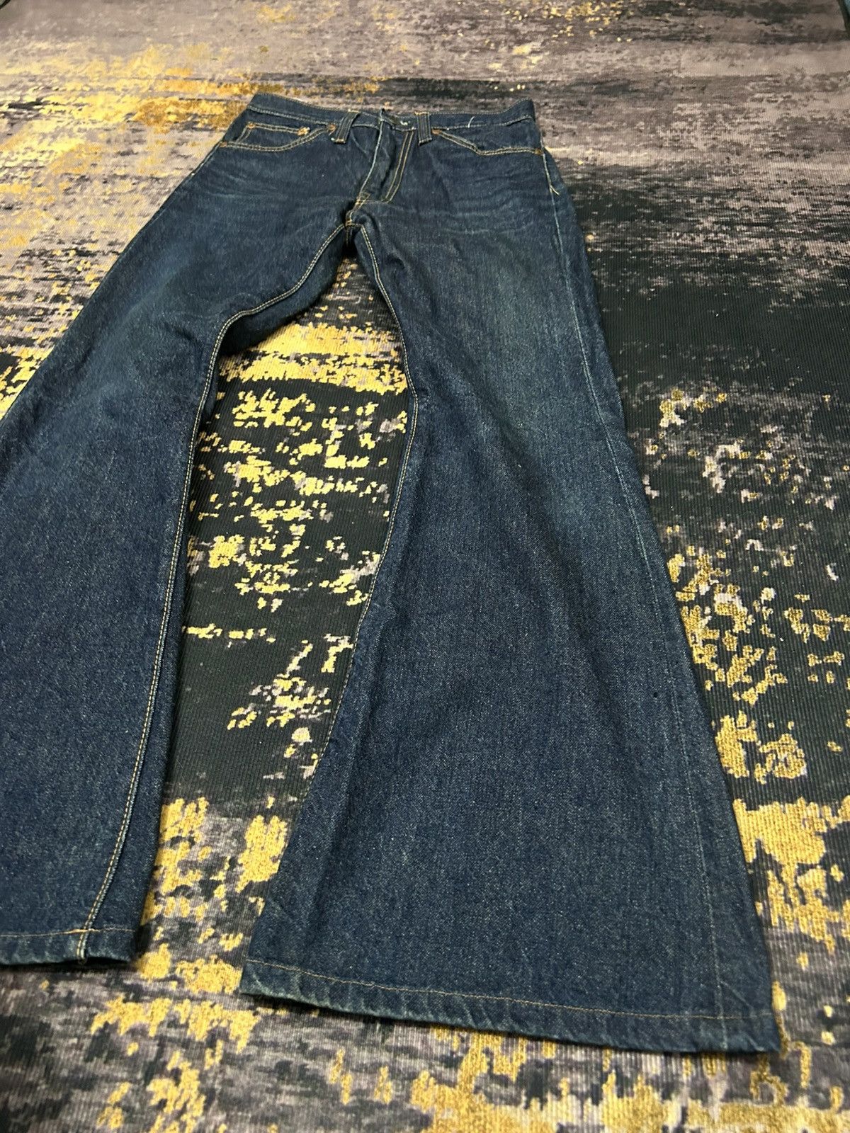 Edwin Vintage Edwin Japan Flare jeans Size US 27 - 8 Thumbnail