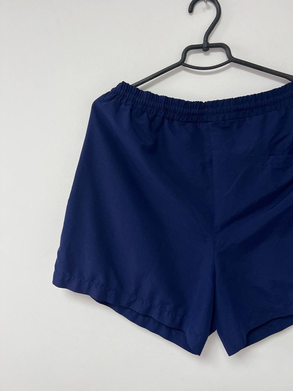 Nike Vintage 90s Nike Athletics Shorts Run Team Sportwear L Size US 36 / EU 52 - 15 Thumbnail