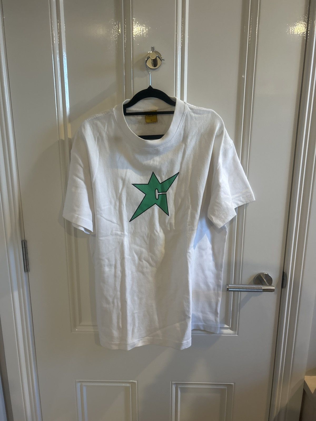 Carpet Company CARPET COMPANY logo graphic tee Size US L / EU 52-54 / 3 - 1 Thumbnail