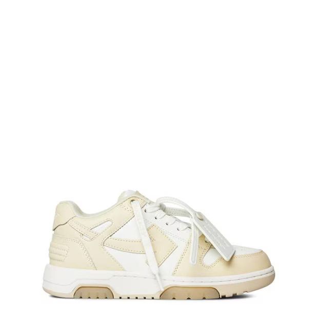 image of Off White O1G2R1Mq0524 Sneakers In White & Beige in White/Beige, Men's (Size 11)