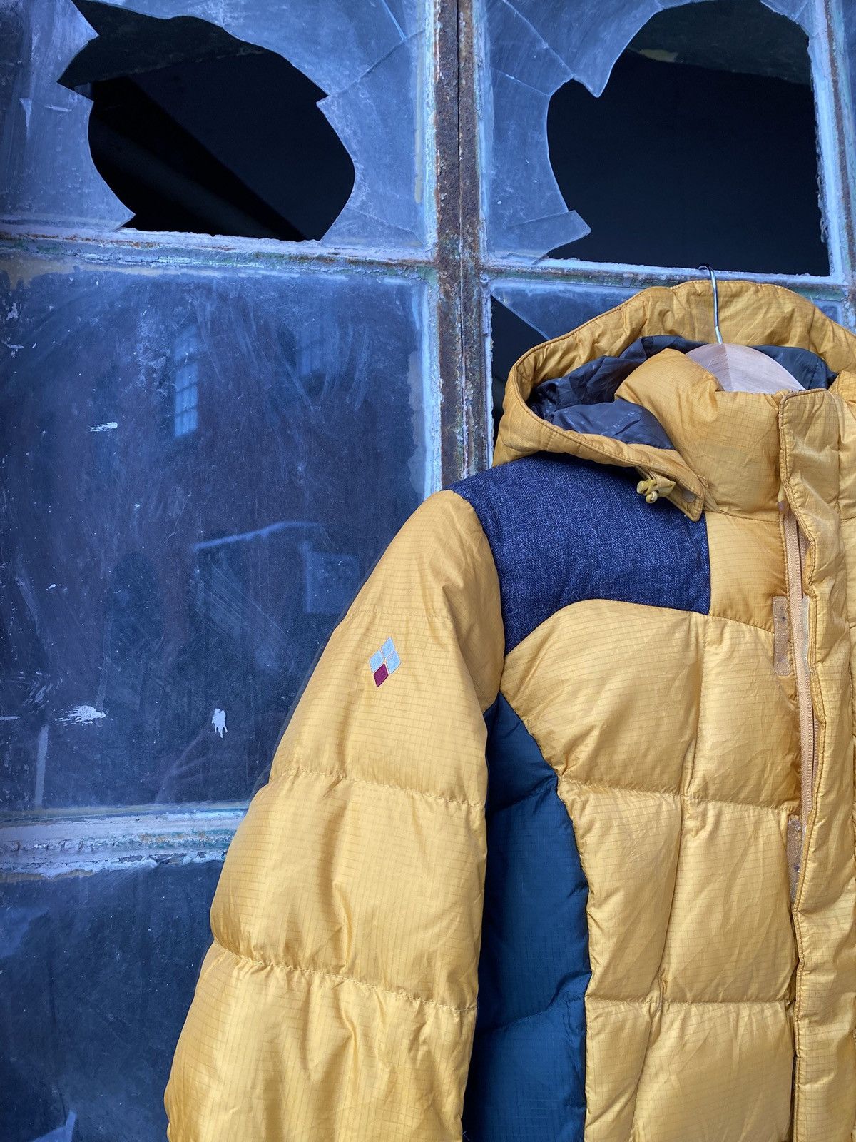 Montbell Puffer Jacket Montbell ex Size M / US 6-8 / IT 42-44 - 4 Thumbnail