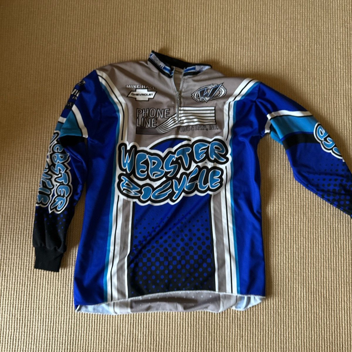 NASCAR × Vintage Vintage Webster Bicycle Short Size US XL / EU 56 / 4 - 1 Thumbnail