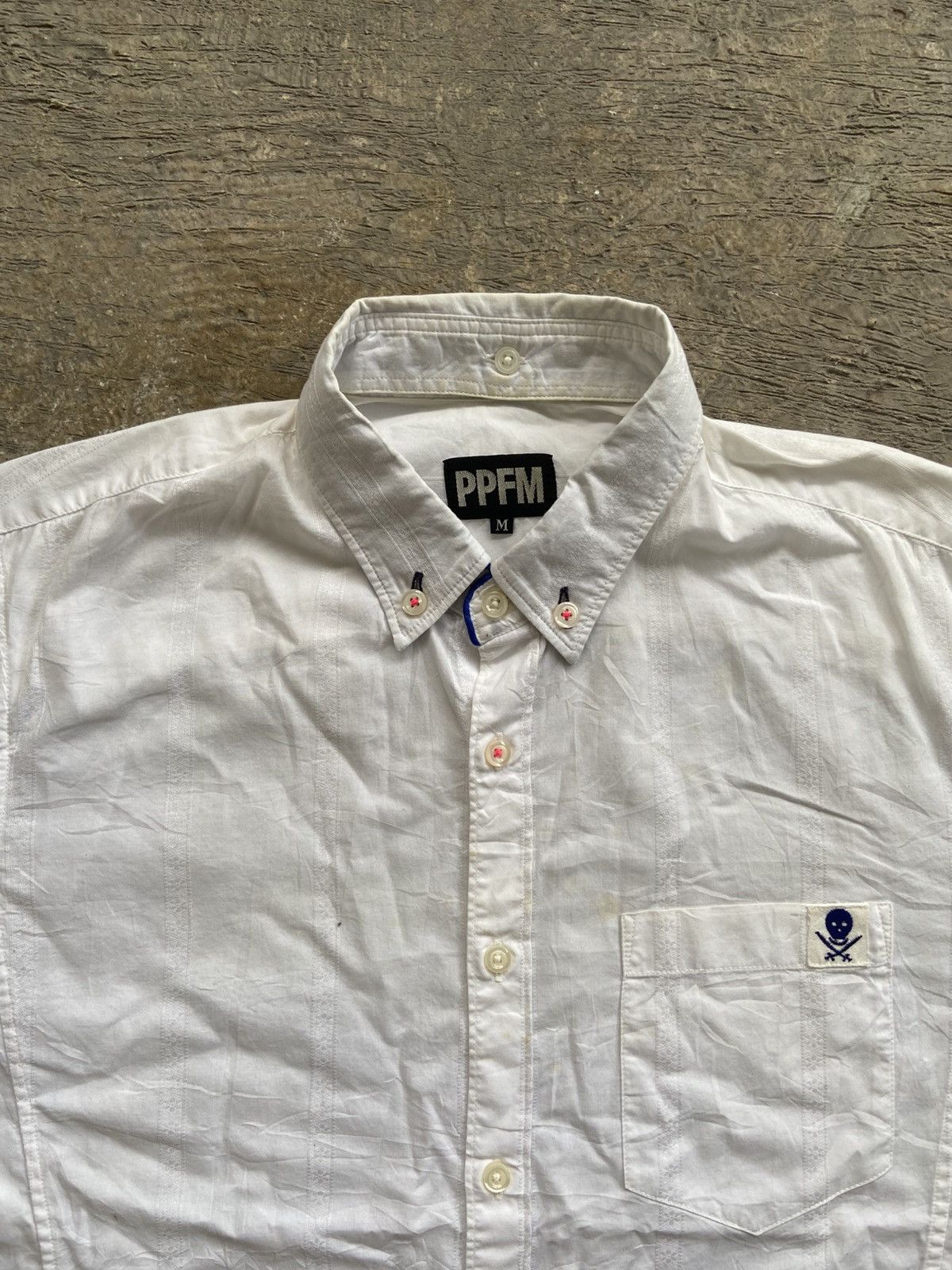 BUFFALO BOBS 2000s PPFM - Western Button Up Shirt Size US M / EU 48-50 / 2 - 3 Thumbnail