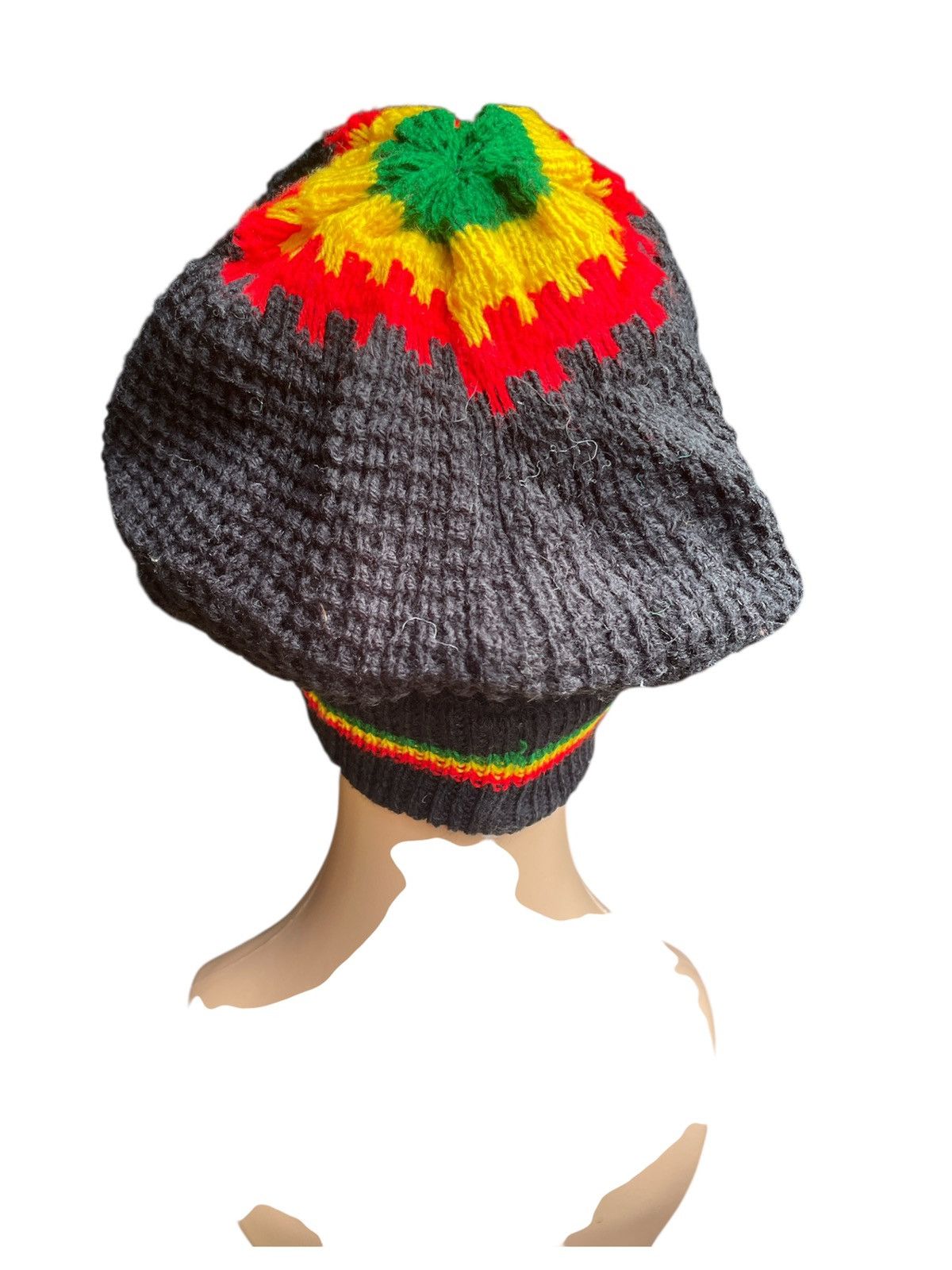 Handmade × Japanese Brand Handmade beanie Size ONE SIZE - 4 Thumbnail
