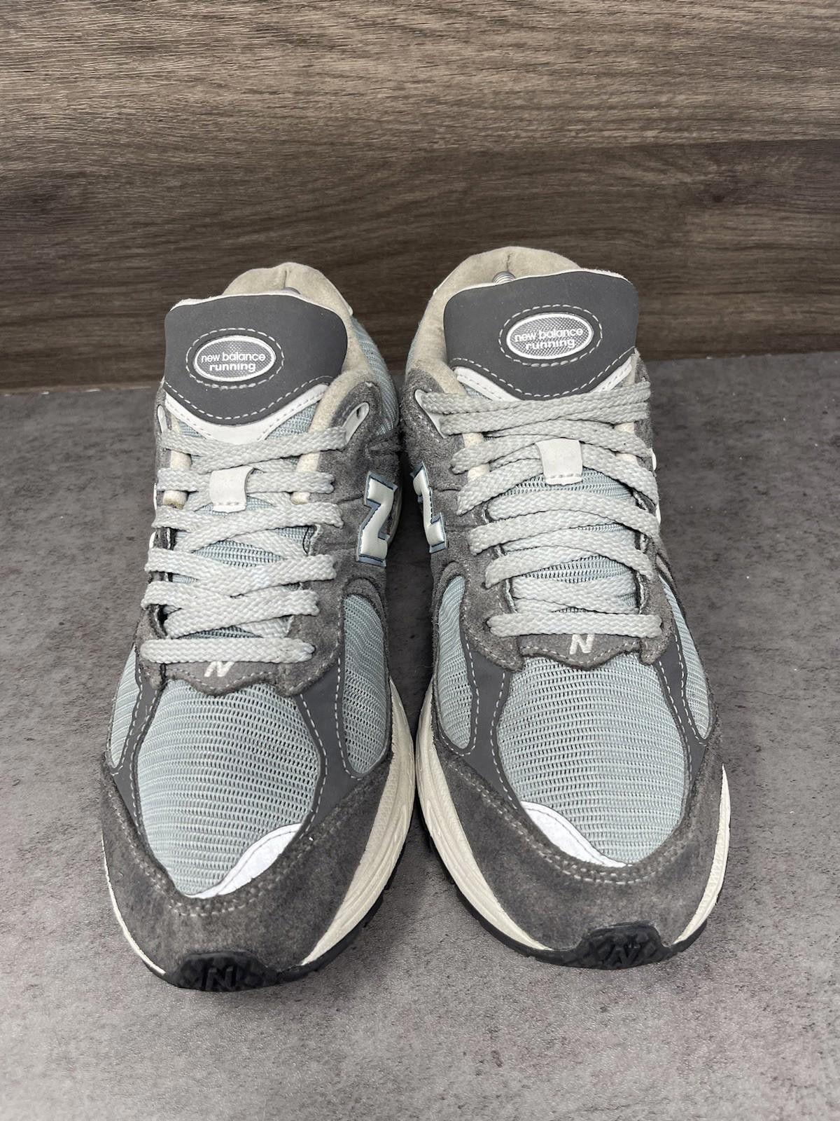 New Balance New Balance 2002R Shoes Mens Size 8.5 Grey Blue Sneakers Size US 8.5 / EU 41-42 - 3 Thumbnail