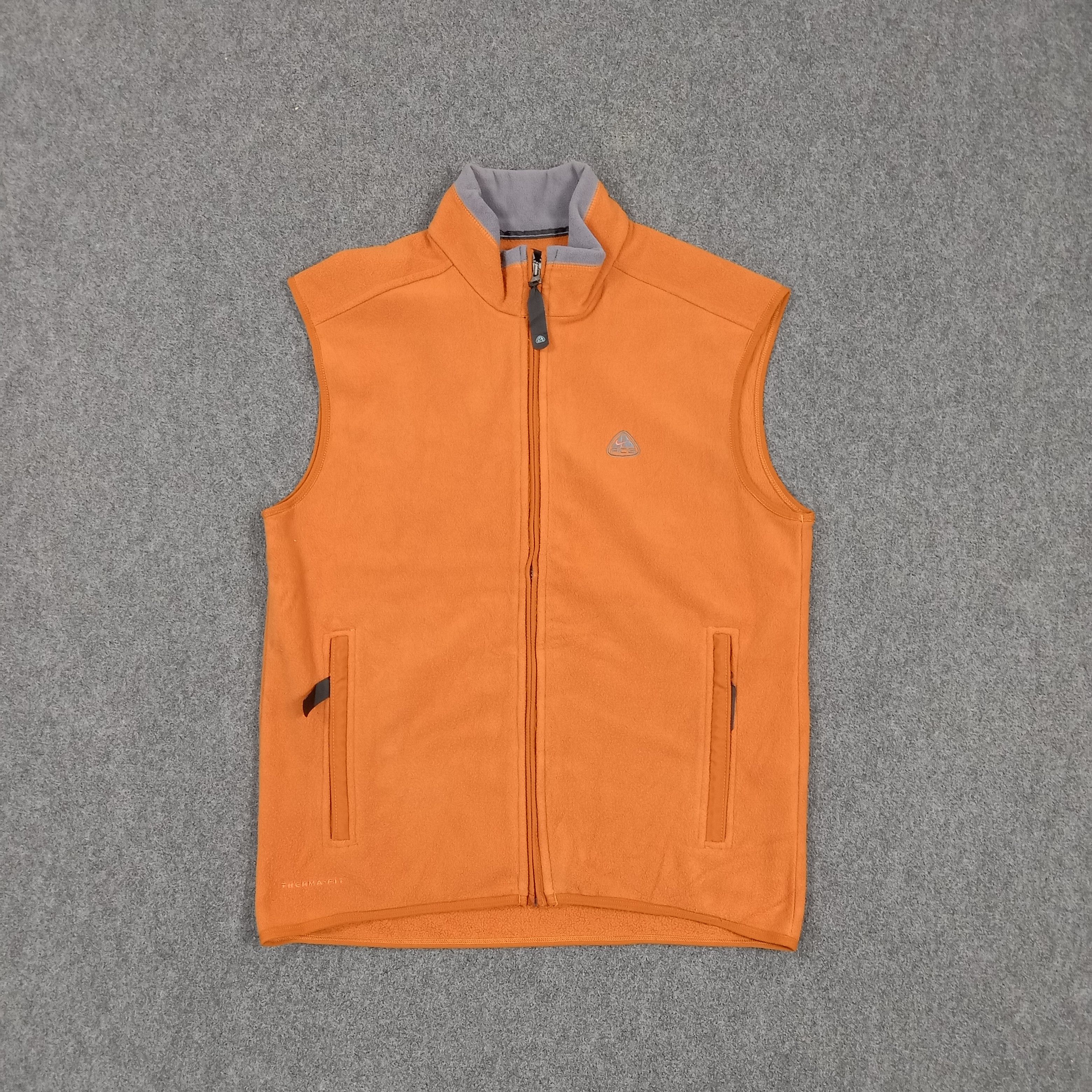 Nike ACG Nike Outdoor Fleece Sports Sleeveless Vests C289N12 Size US S / EU 44-46 / 1 - 1 Thumbnail