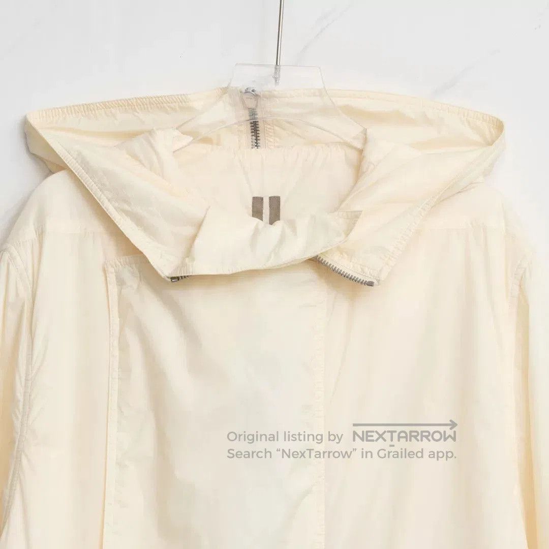 Rick Owens Rick Owens Women's Oversized Hooded Puffer. Size M / US 6-8 / IT 42-44 - 2 Thumbnail