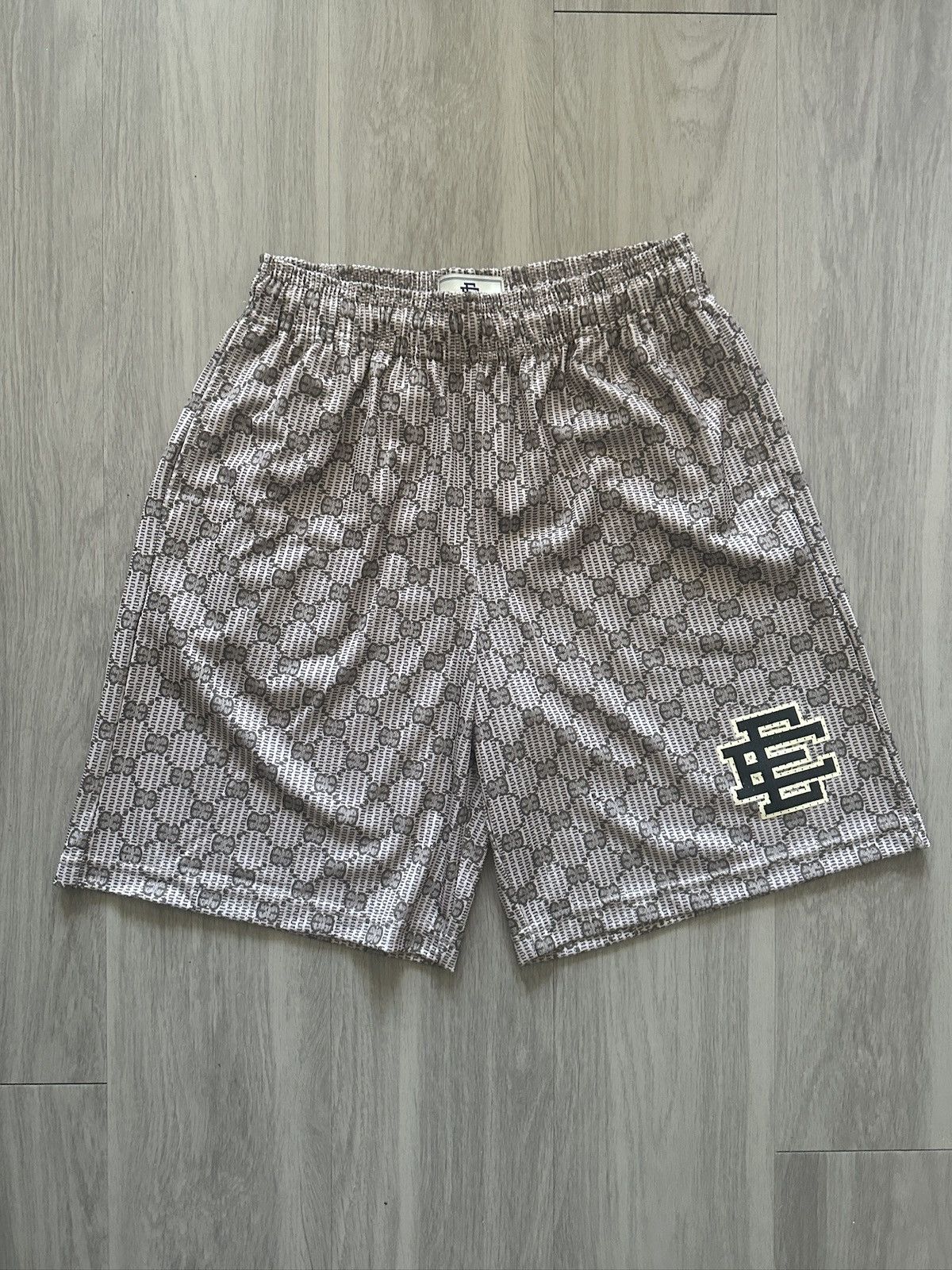 Eric Emanuel Eric Emanuel Gucci Shorts Size US 34 / EU 50 - 1 Thumbnail