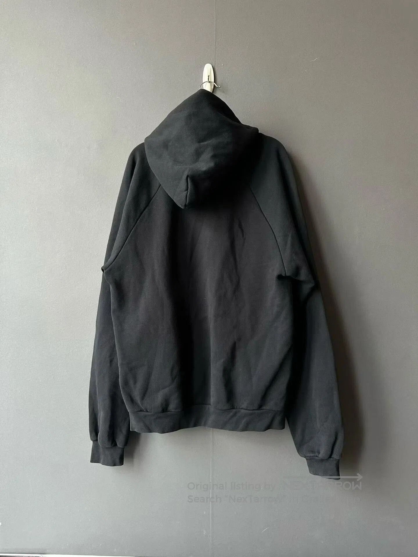 Balenciaga Balenciaga Double B Hoodie. Size US XL / EU 56 / 4 - 2 Thumbnail