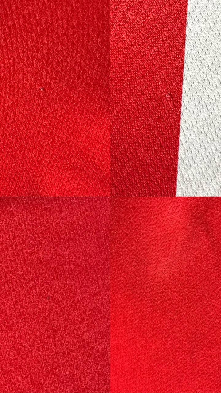 Errea Lincoln City Home 2019 2020 Football Shirt jersey Errea Size US M / EU 48-50 / 2 - 7 Thumbnail