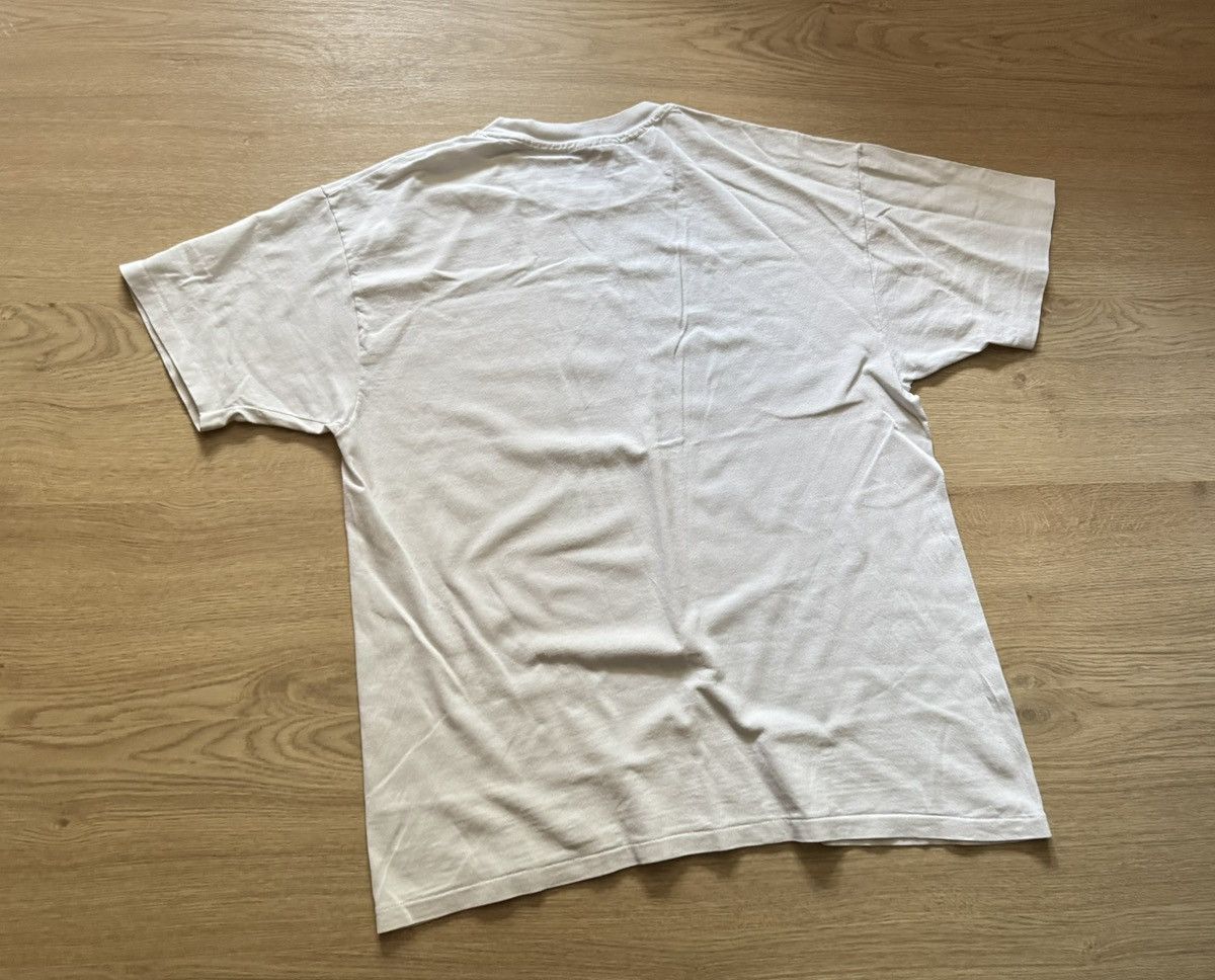 Hanes Vintage 90’s Hanes Flowers Art Warhol Single Stitch T-Shirt Size US XL / EU 56 / 4 - 5 Thumbnail