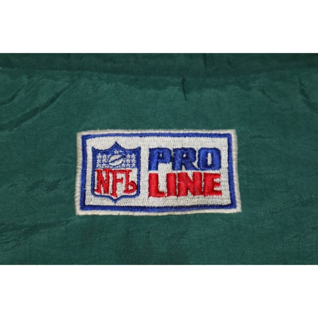 Starter Vintage 90s Green Bay Packers Starter Jacket Proline Sz 2XL Size US XXL / EU 58 / 5 - 10 Thumbnail