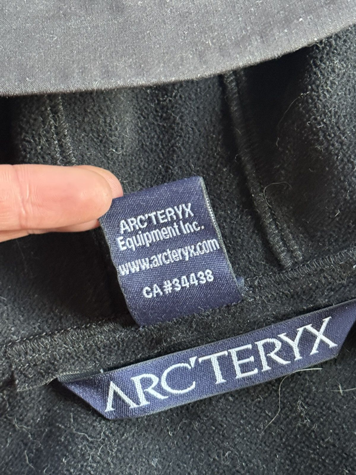 Arc'teryx Arc’teryx L Wmns zip hooded jacket softshell windbreaker Size L / US 10 / IT 46 - 13 Thumbnail