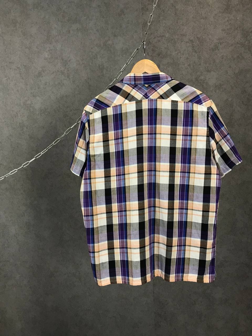 Designer Paul Smith designer shirt Size US XL / EU 56 / 4 - 5 Thumbnail