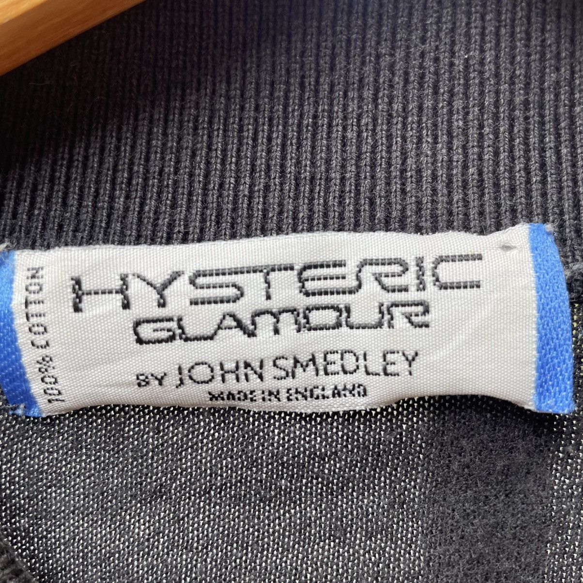Hysteric Glamour 🔥🇯🇵Hysteric Glamour By John Smedley Classic Knit Polos Shirts Size US L / EU 52-54 / 3 - 15 Thumbnail