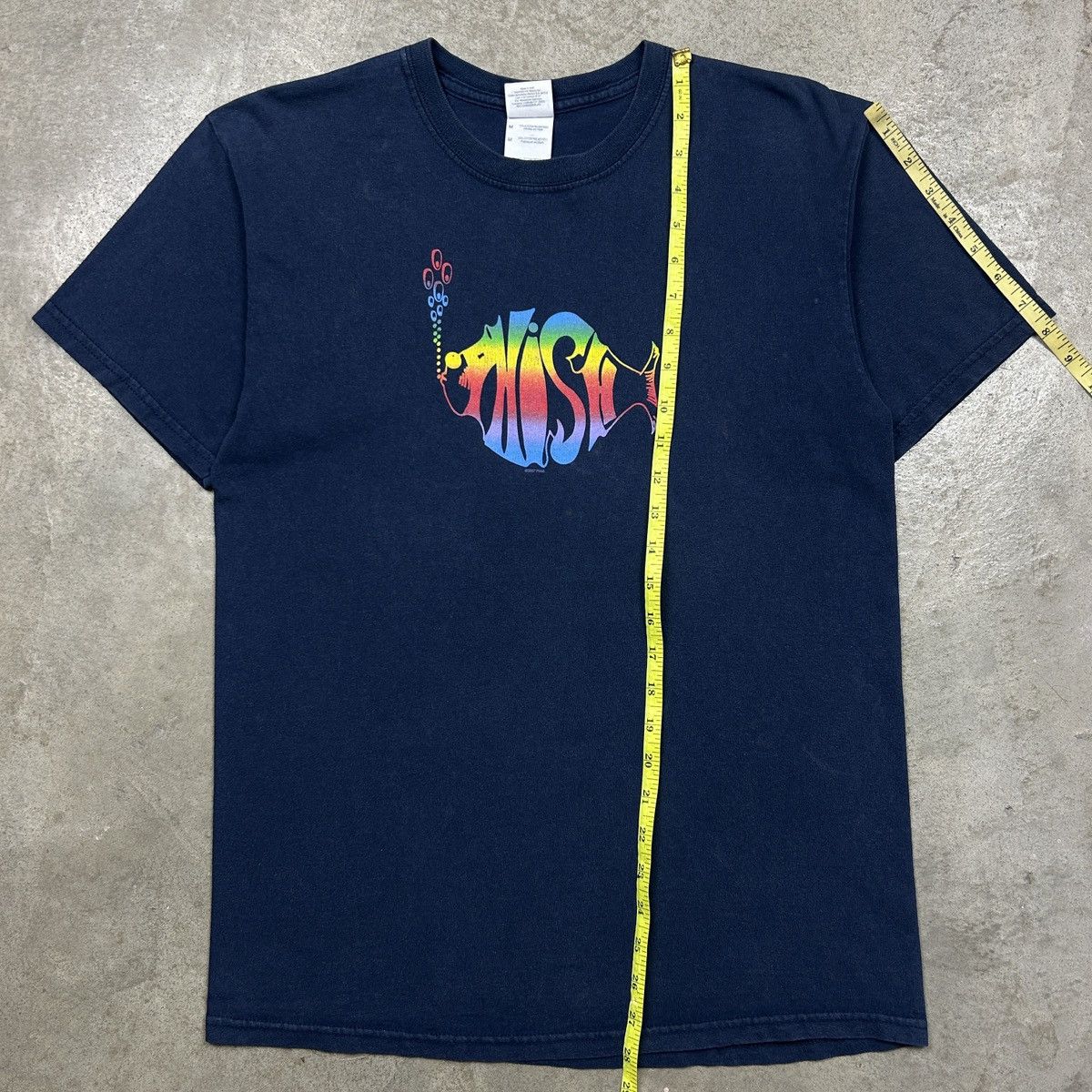 Band Tees 2007 phish band tee Size US M / EU 48-50 / 2 - 9 Thumbnail