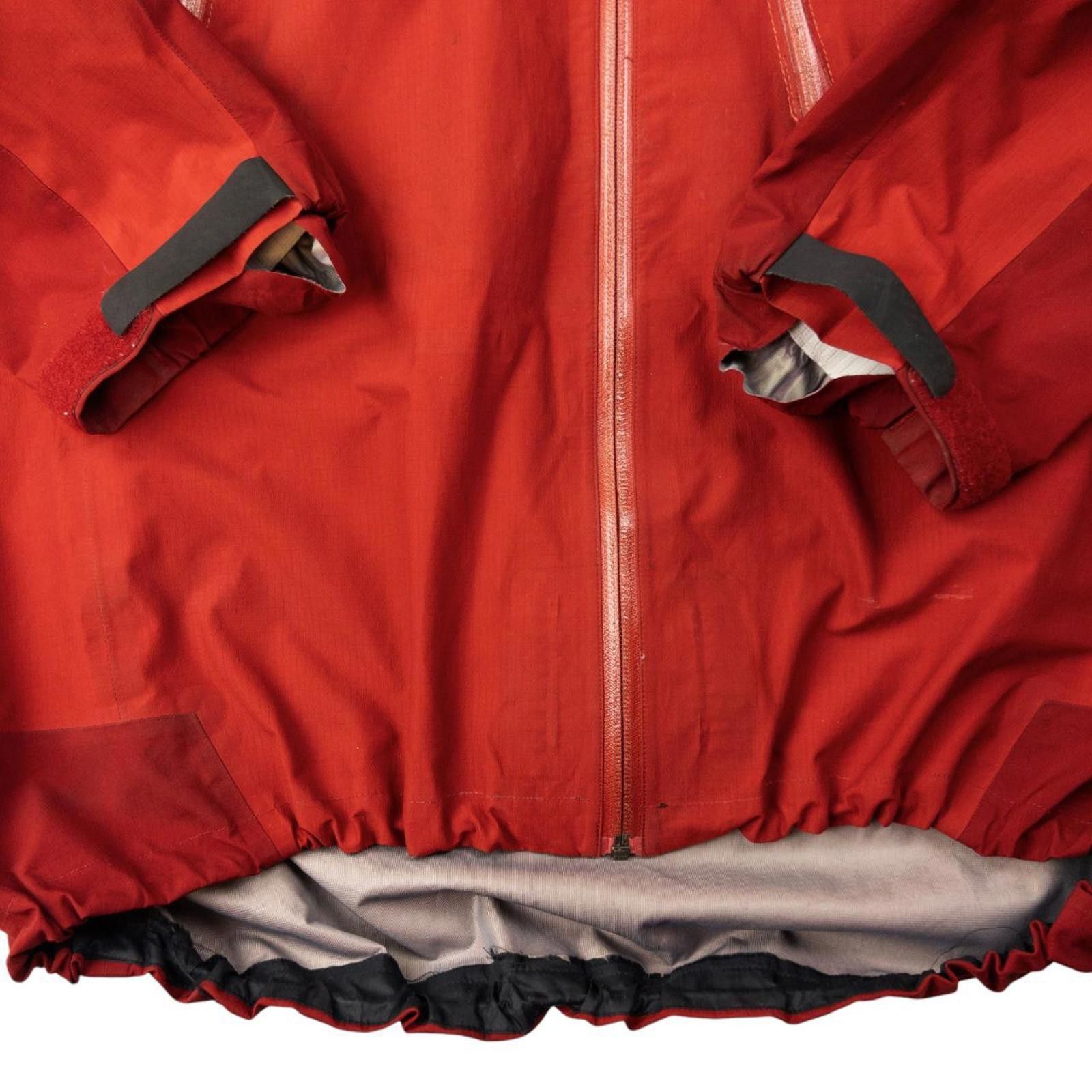 Arc'teryx Vintage Arcteryx Theta Goretex XCR Zip Up Jacket Size XL Size US XL / EU 56 / 4 - 7 Thumbnail