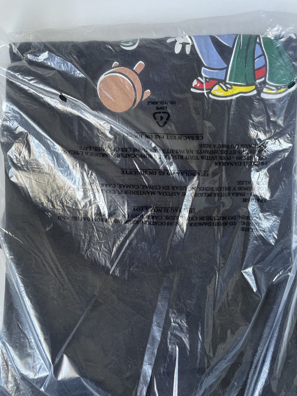 Fuck The Population FTP HANGMAN TEE LARGE Size US L / EU 52-54 / 3 - 3 Thumbnail