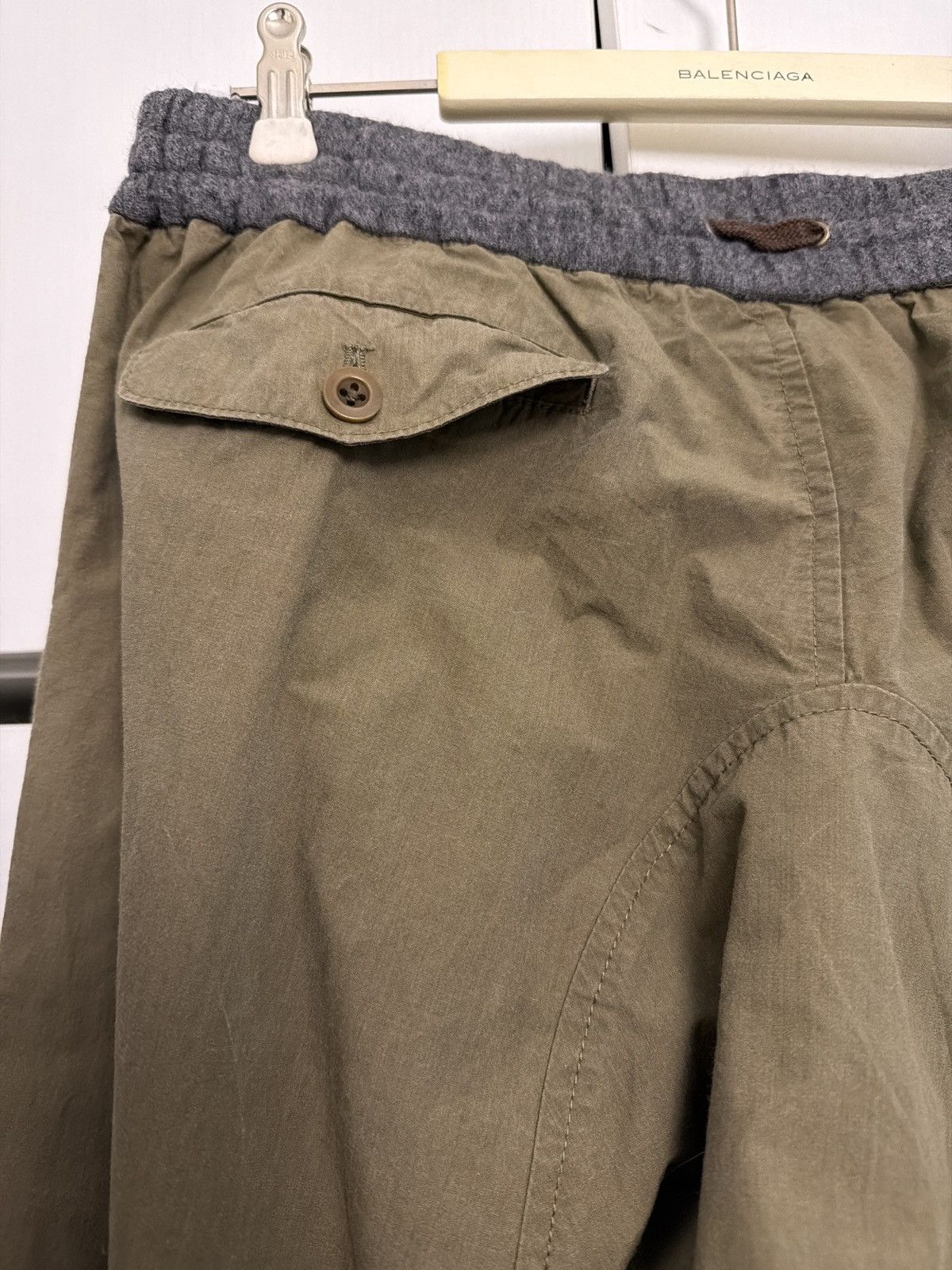 Kolor Jogger pants Size US 34 / EU 50 - 7 Thumbnail