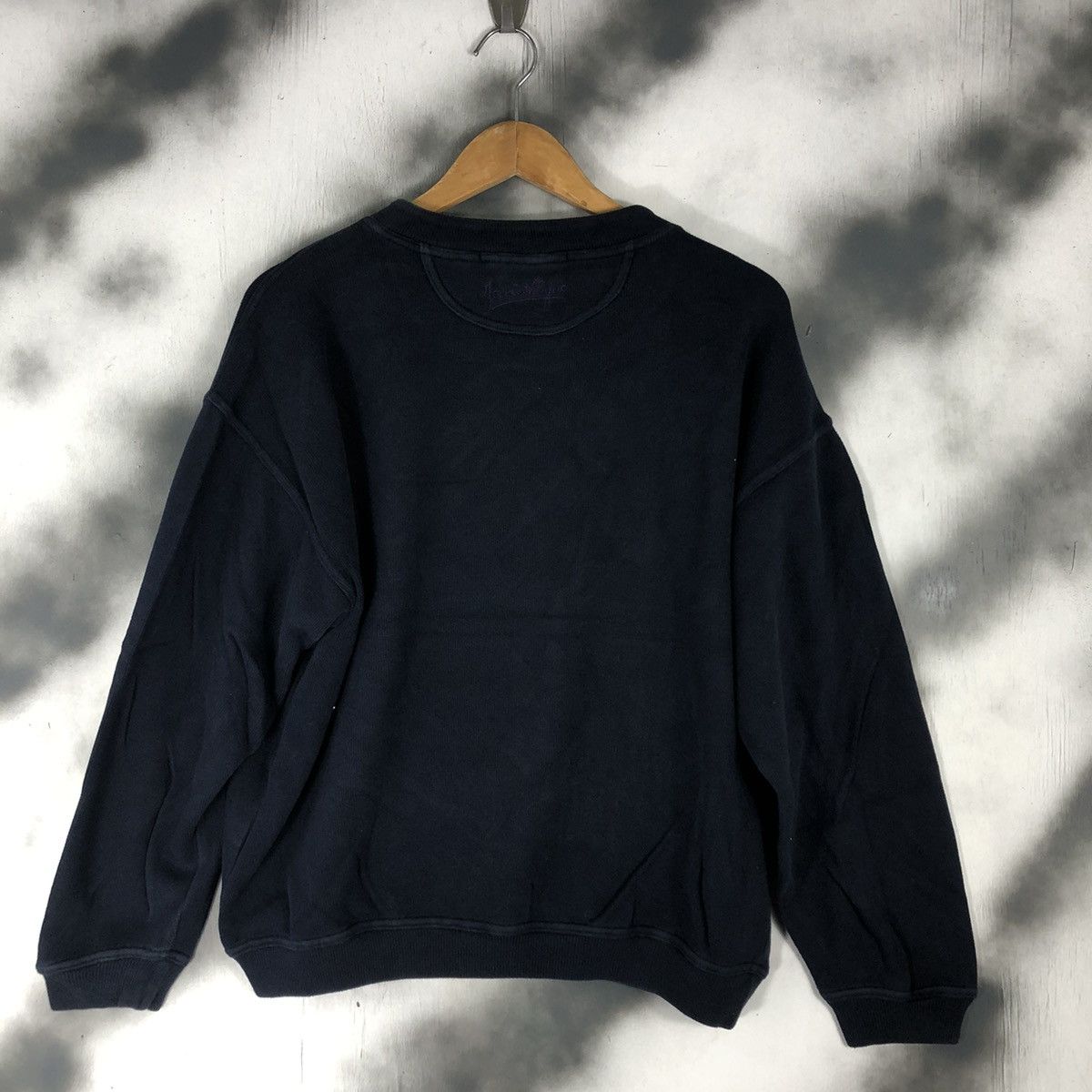 Jean Charles De Castelbajac × Peanuts Jc De Castelbajac Snoopy Peanuts Embroidered Sweatshirt Size US M / EU 48-50 / 2 - 4 Thumbnail
