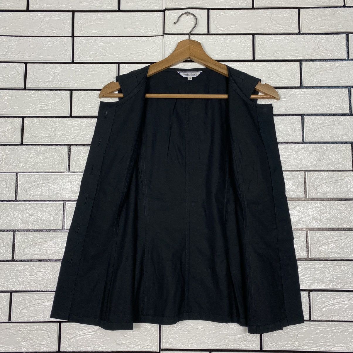 Yves Saint Laurent 📌Sleeveless Dress Woman Yves Saint Laurent Size M / US 6-8 / IT 42-44 - 15 Thumbnail