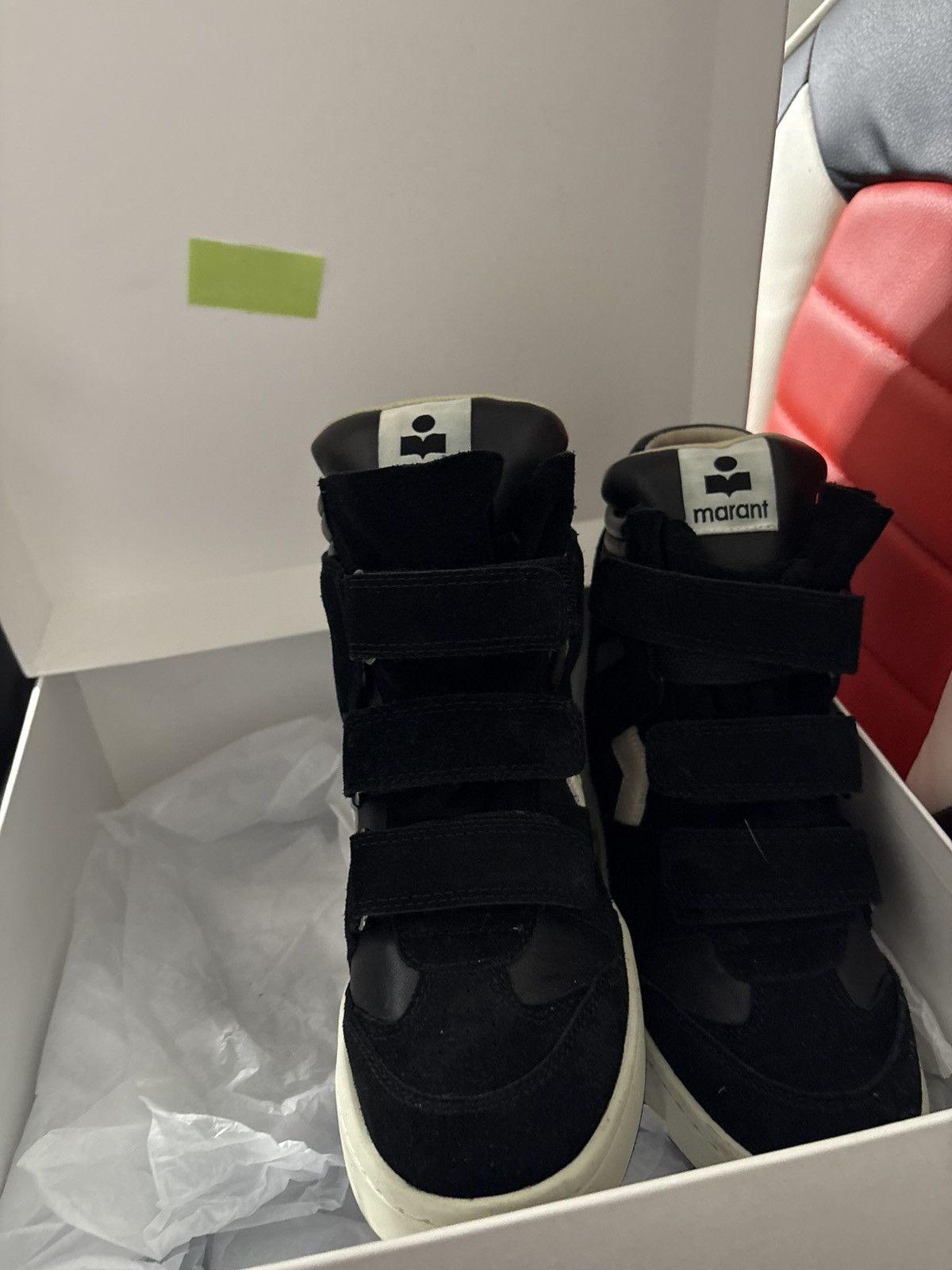 Isabel Marant Isabel Marant sneakers Size US 6.5 / IT 36.5 - 1 Thumbnail