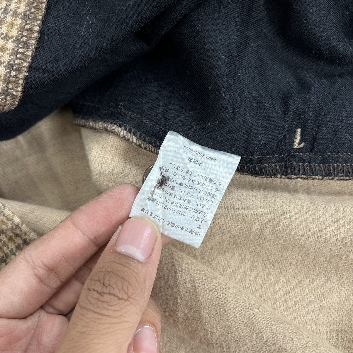 Pendleton × Vintage Vintage Pendleton Woolen Mills Made in USA Plaid Button Up Size US M / EU 48-50 / 2 - 10 Thumbnail