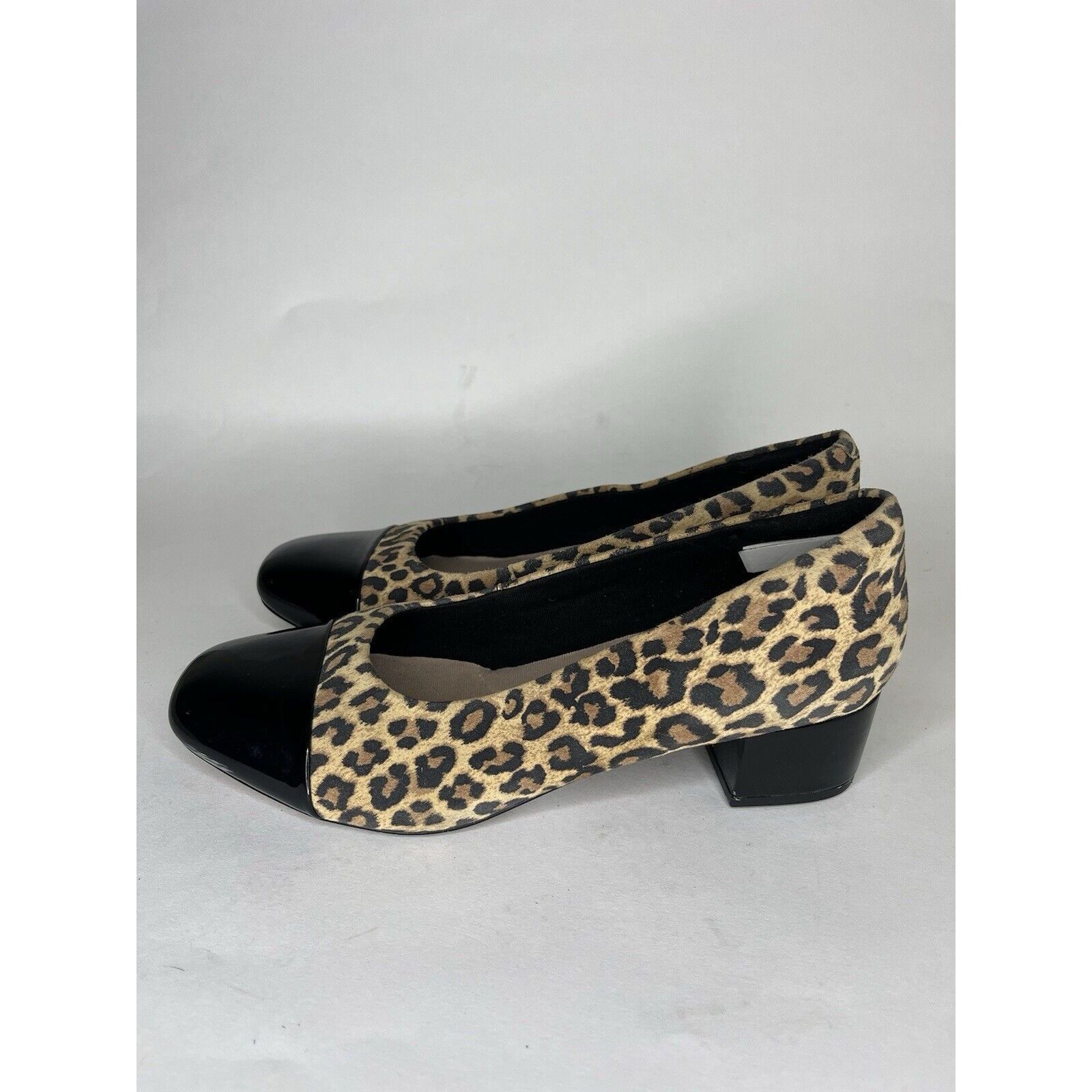 Clarks clarks collection womens shoes Pumps Heels Women Size 9M Ani Size US 9 / IT 39 - 3 Thumbnail