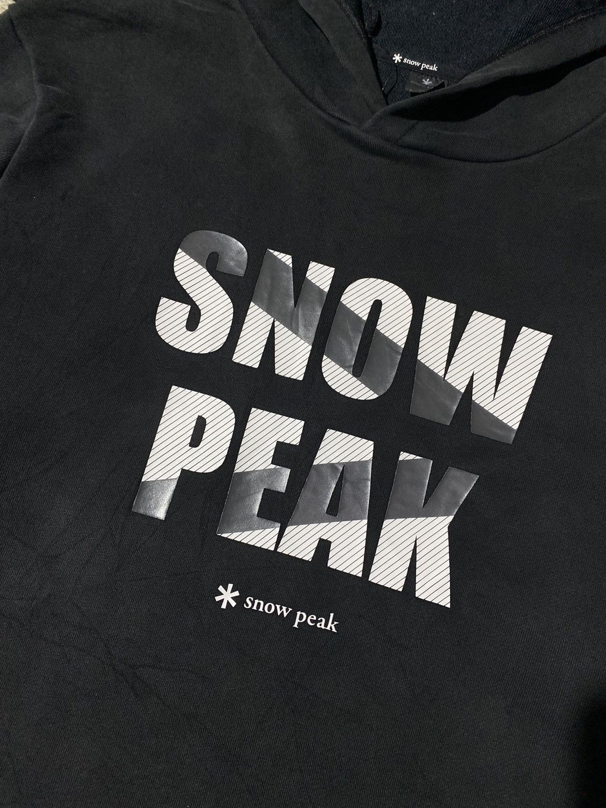 Snow Peak Snow Peak Iconic Logo Hoodie Size US M / EU 48-50 / 2 - 3 Thumbnail