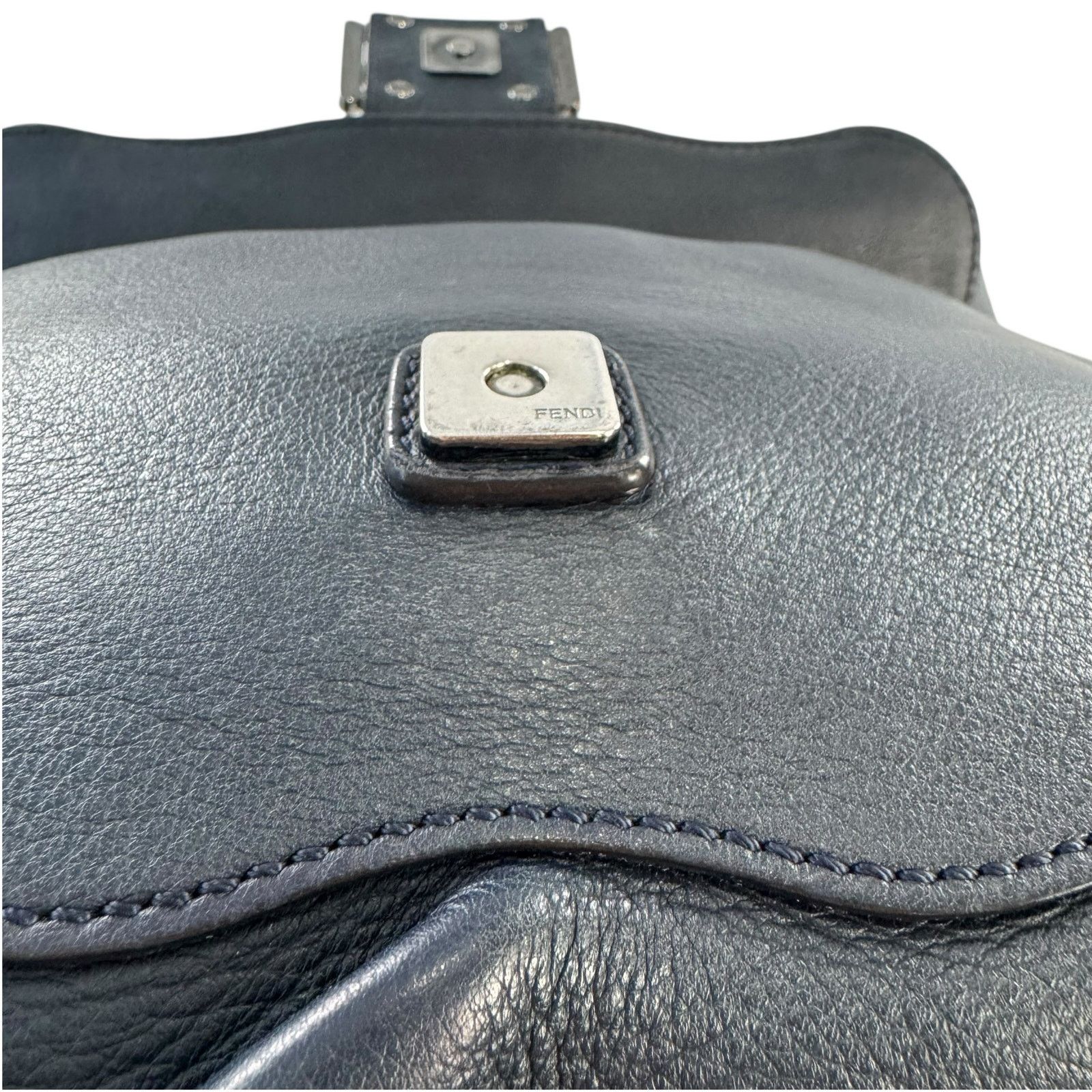 Fendi Fendi Wave Baguette Bag Size ONE SIZE - 20 Thumbnail