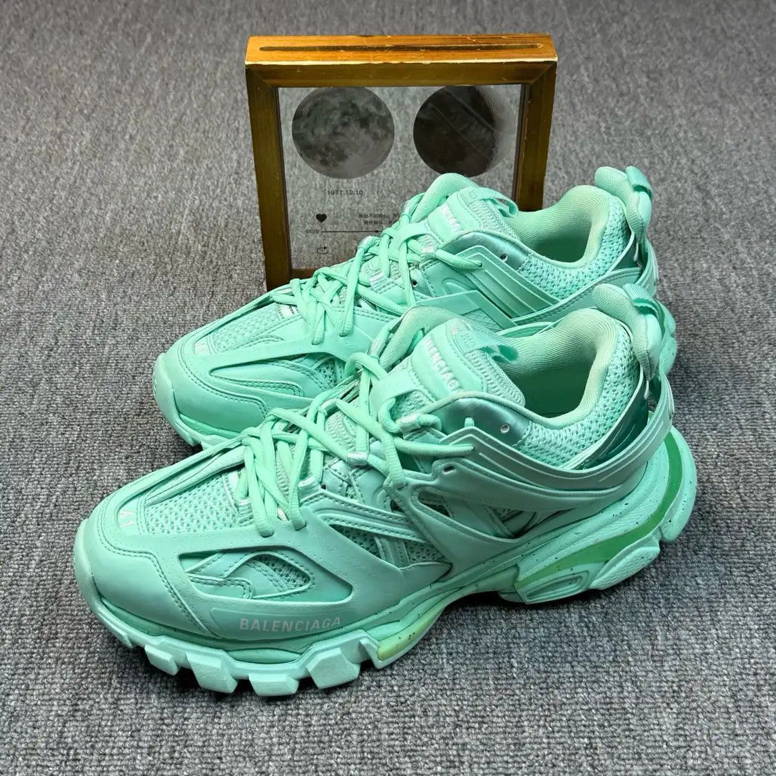 Balenciaga [41-42] Spring25 Reduced platform sneakers | Grailed