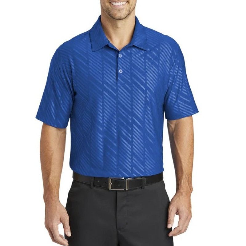 Nike Nike Golf Tour Performance Dri-FIT Embossed Polo Shirt M Size US M / EU 48-50 / 2 - 1 Thumbnail