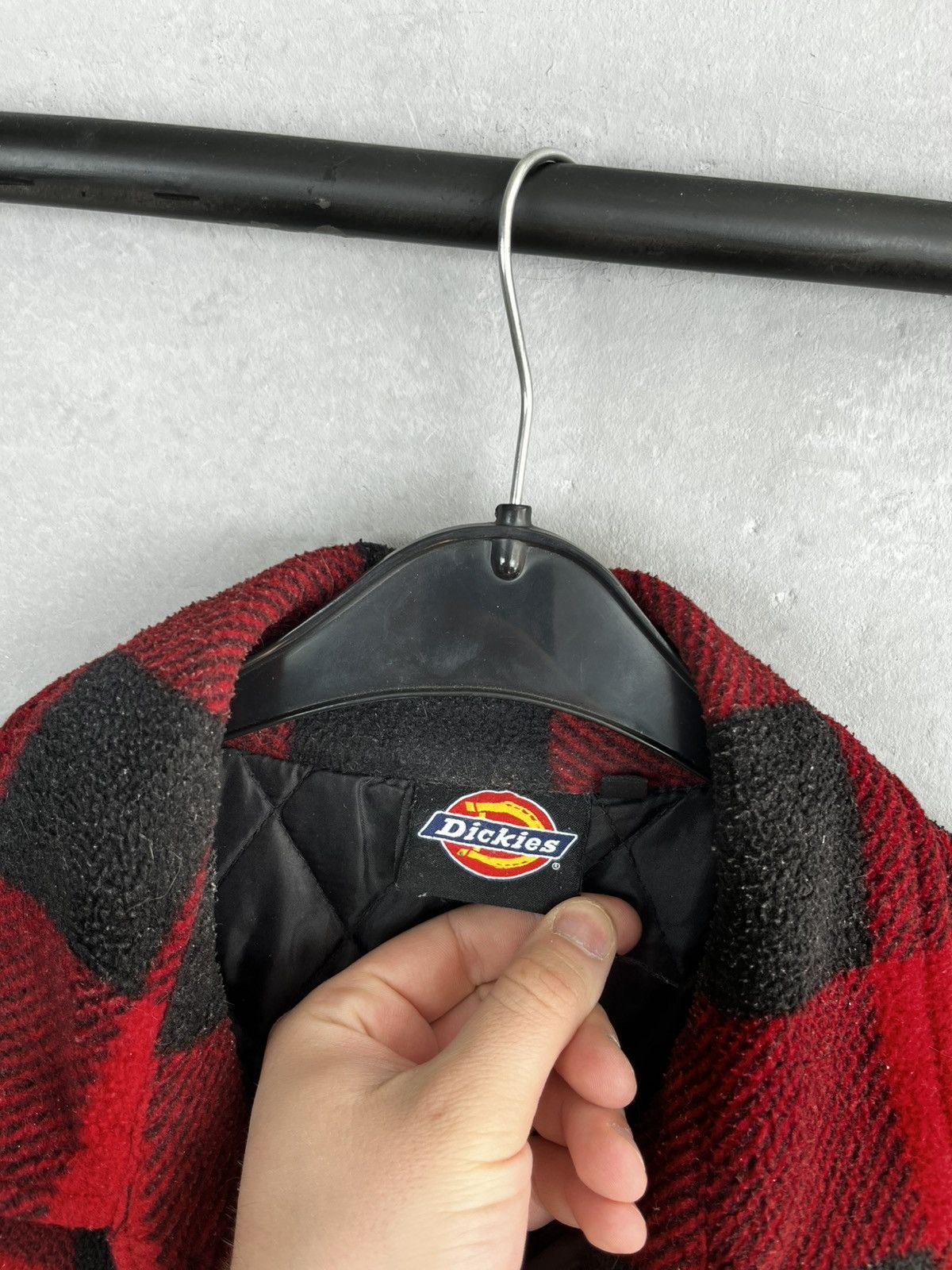 Dickies × Vintage Dickies overshirt jacket vintage Size US L / EU 52-54 / 3 - 5 Thumbnail