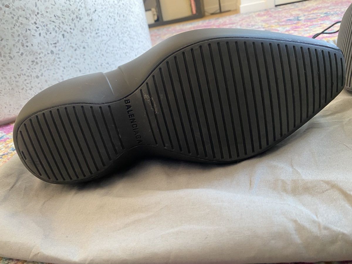 Balenciaga Balenciaga Excavator Boots Size US 9.5 / EU 42-43 - 6 Thumbnail