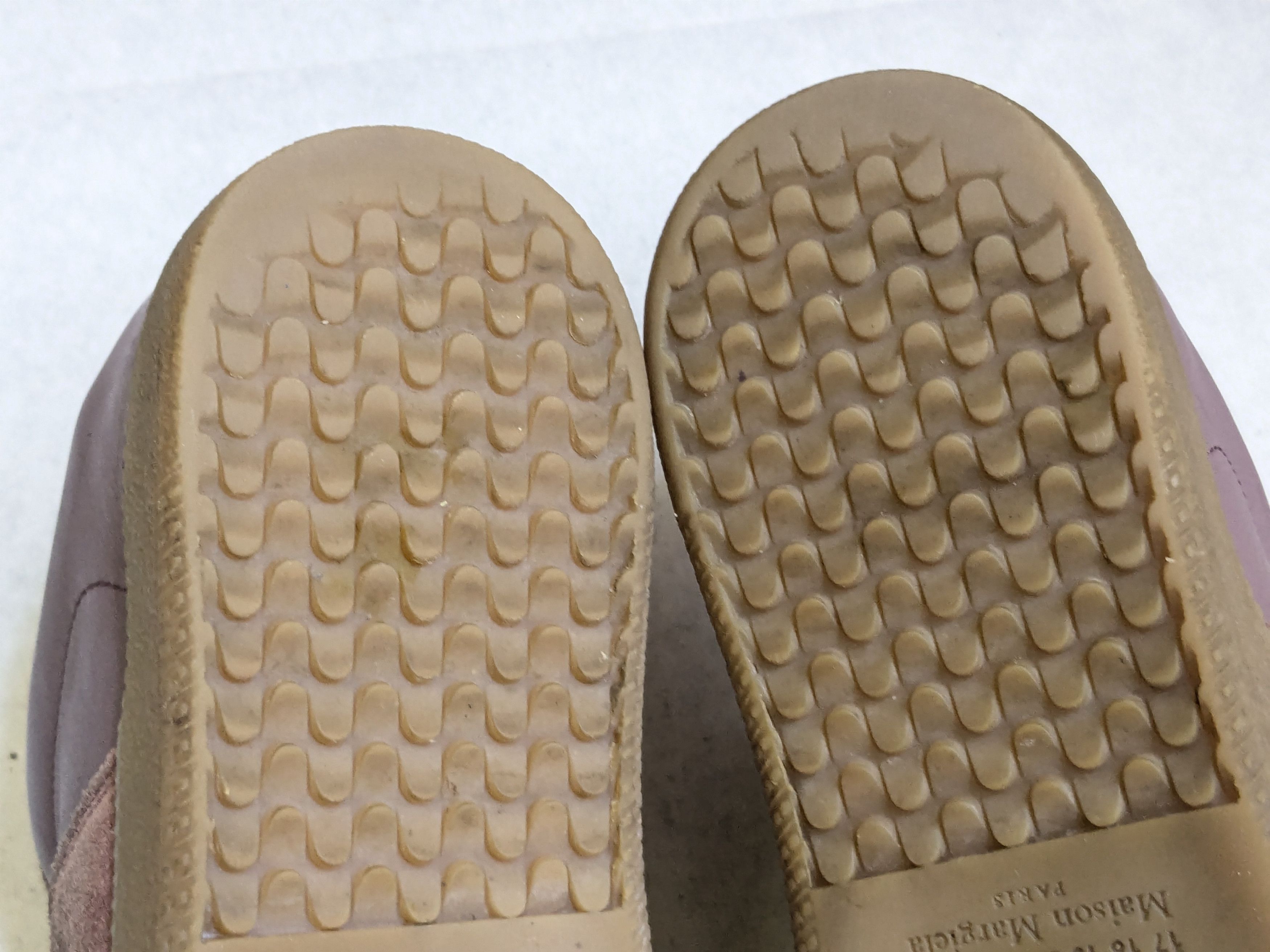 Maison Margiela Maidon Margiela replica gat 8 41 Low tops Size US 8 / EU 41 - 17 Thumbnail