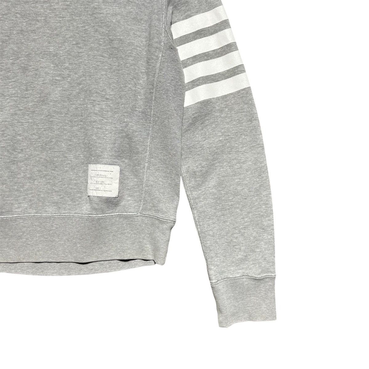 Thom Browne Thom Browne Sweatshirt Size M / US 6-8 / IT 42-44 - 6 Thumbnail