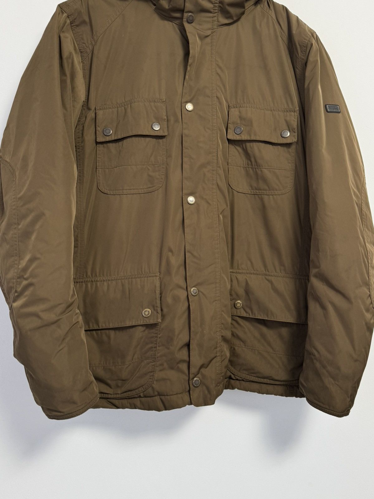 Barbour Barbour B Intl Roper WPB Jacket Men’s Size US M / EU 48-50 / 2 - 3 Thumbnail