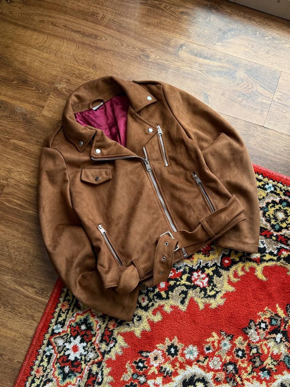 Japanese Brand Vintage Archive Cropped 90s Junya Watanabe Style Y2K Jacket Size US M / EU 48-50 / 2 - 3 Thumbnail