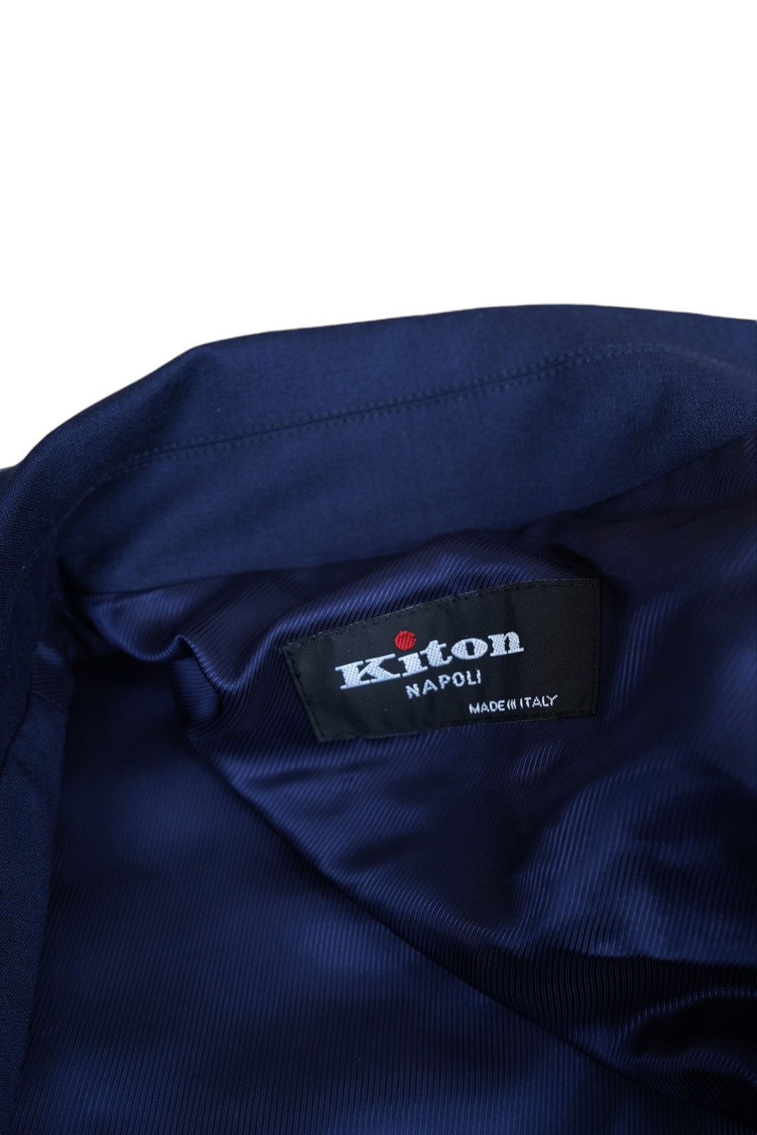 Kiton Kiton shirt jacket wool blue different sizes Size US L / EU 52-54 / 3 - 2 Thumbnail
