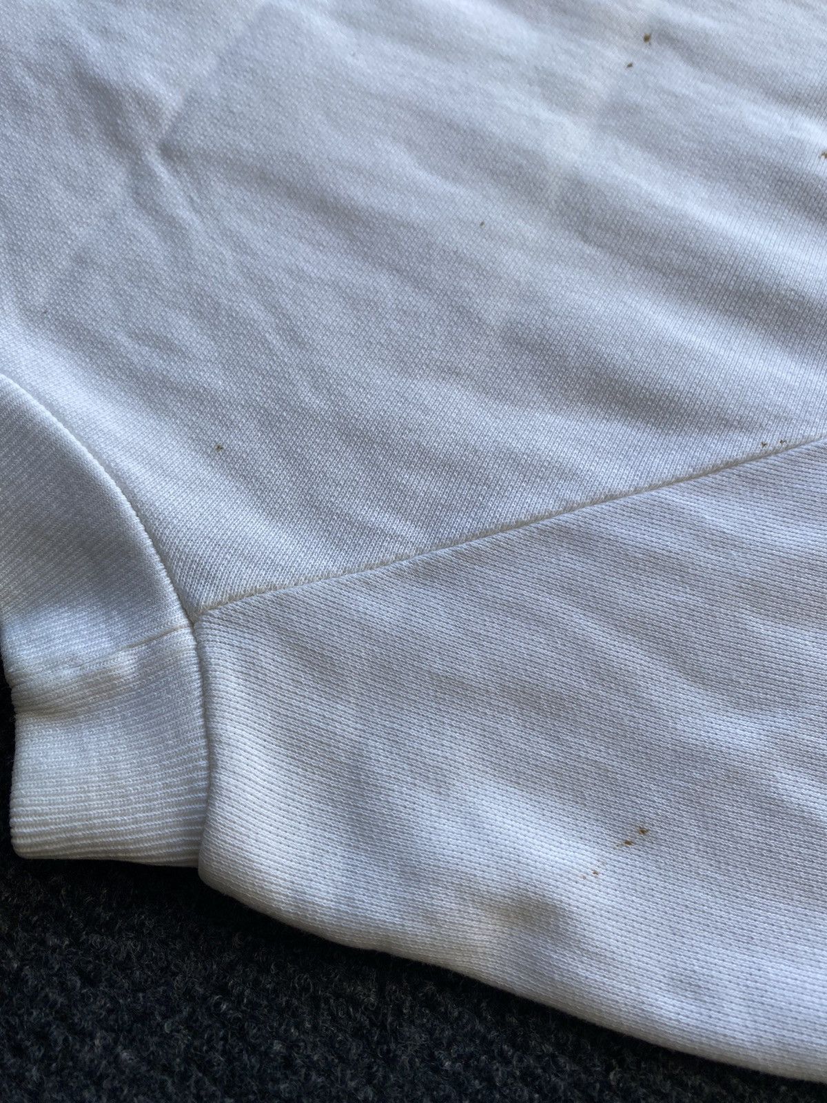 Adidas 🔥1970s Adidas west germany white women m sweatshirt Size M / US 6-8 / IT 42-44 - 17 Thumbnail