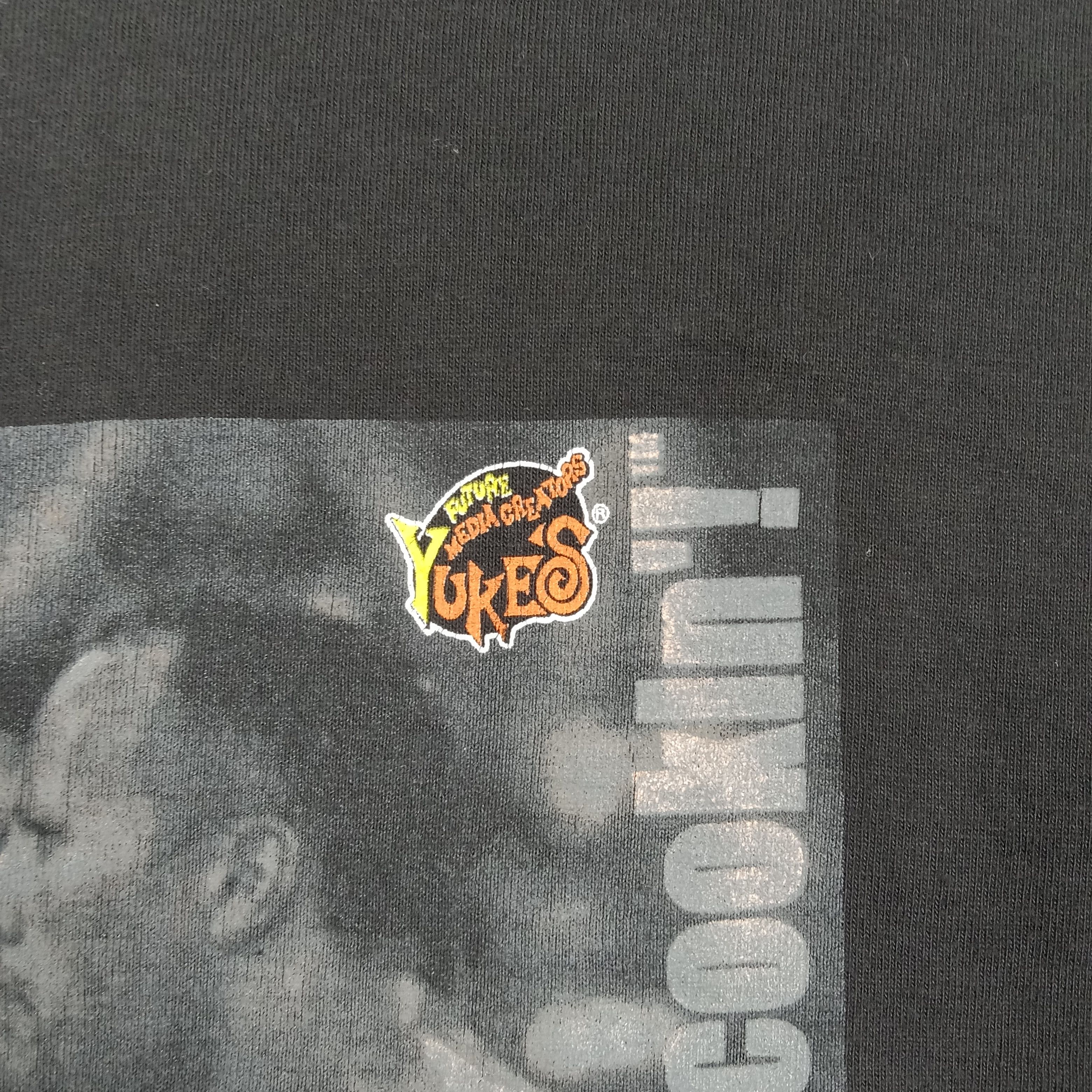 WWE Wrestle Mania The Rock Hulk Hogan Tshirt C294N30 Size US M / EU 48-50 / 2 - 3 Thumbnail