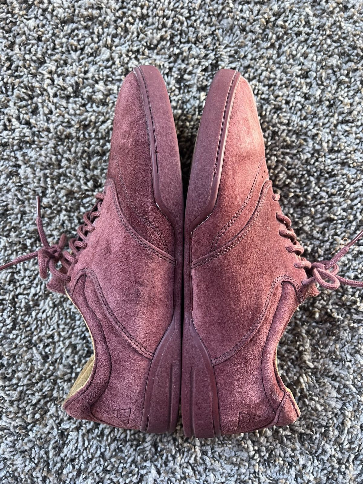 Huf HUF x Dylan Rieder laced Size US 9 / EU 42 - 3 Thumbnail
