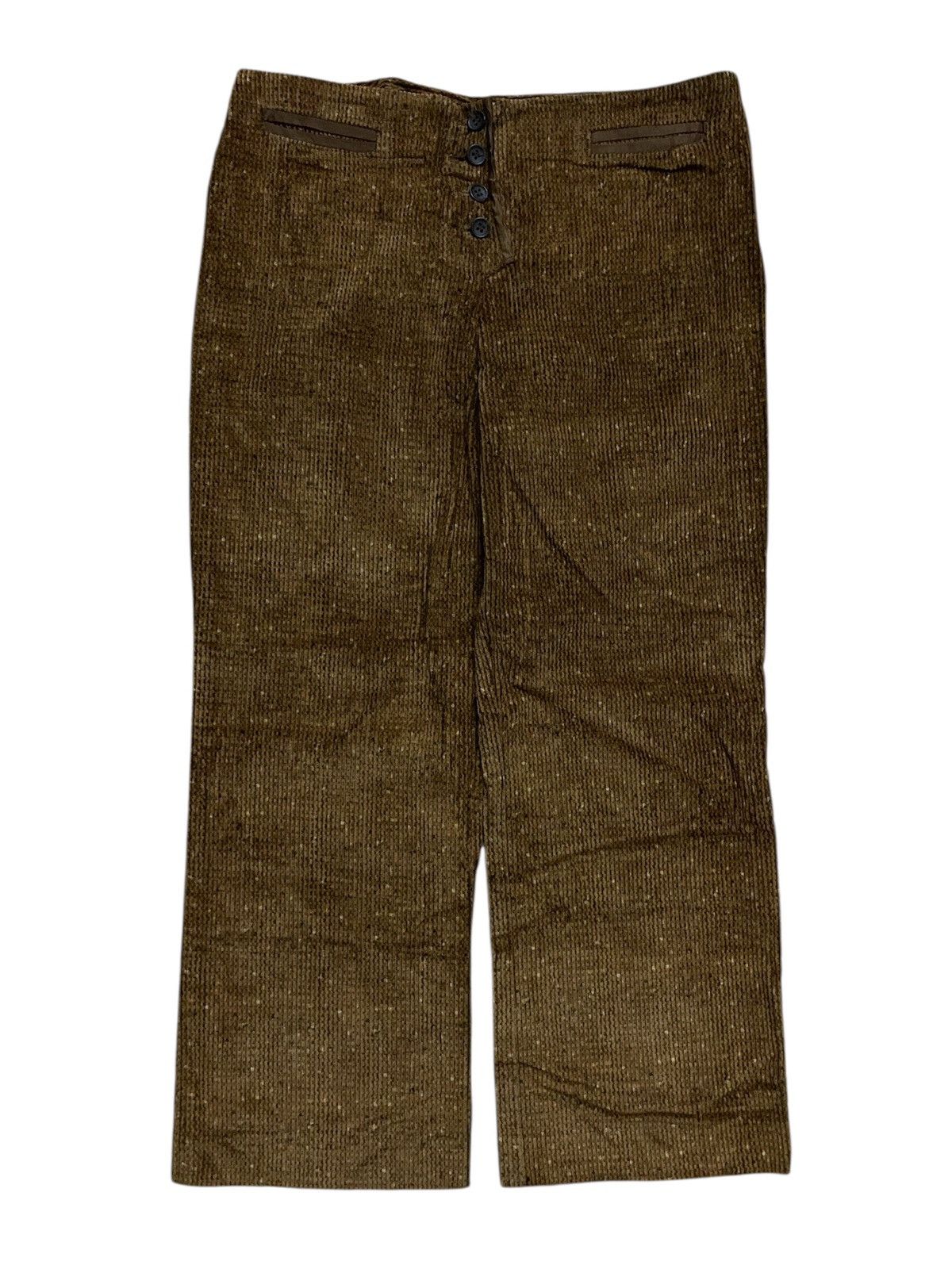 Marc Jacobs 💥 Marc Jacob Look Corduroy Pant Size 30" / US 8 / IT 44 - 1 Thumbnail