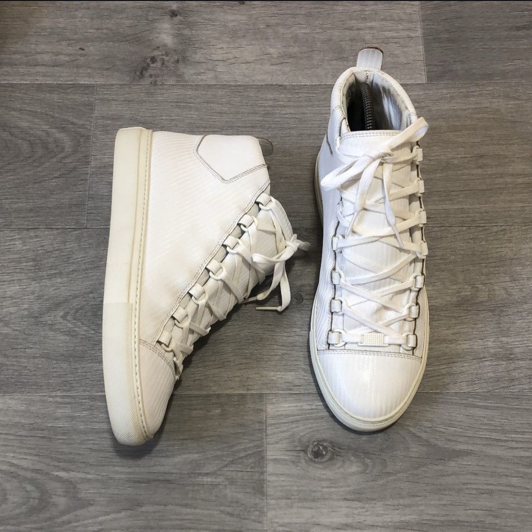 Balenciaga Balanciaga arena Size US 8 / EU 41 - 1 Thumbnail